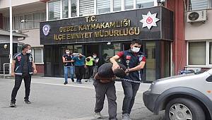 Gebze,Körfez ve Darıca'da evden Hırsızlık
