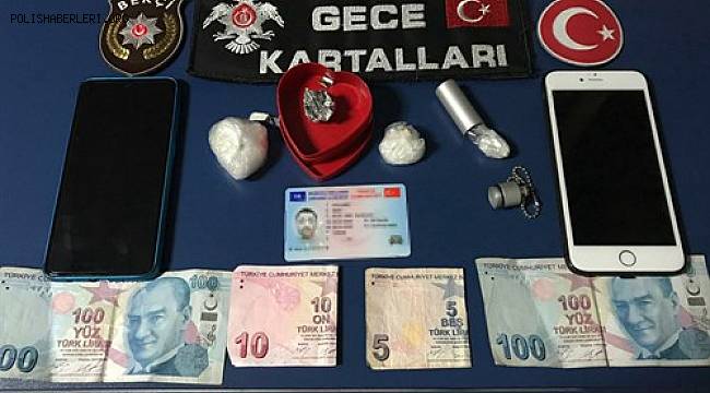 Gece Kartalları” olarak bilinen Çarşı ve Mahalle Bekçileri tarafından yürütülen çalışmalarda; 