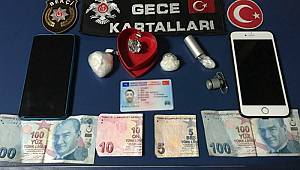 Gece Kartalları” olarak bilinen Çarşı ve Mahalle Bekçileri tarafından yürütülen çalışmalarda;