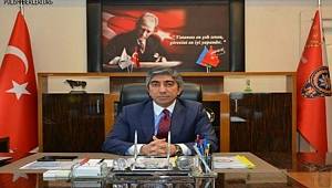 Iğdır İl Emniyet Müdürü Ayakta, Polis Teyakkuzda.