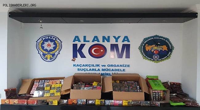 Kaçakçılık Suçlarına Yönelik Yapılan Çalışmalar 