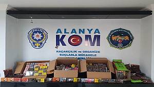 Kaçakçılık Suçlarına Yönelik Yapılan Çalışmalar