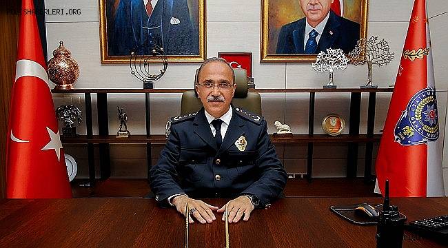 KAHRAMANMARAŞ İL EMNİYET MÜDÜRÜMÜZ SAYIN DOĞAN İNCİNİN VEDA MESAJI 