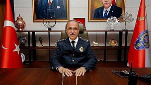 KAHRAMANMARAŞ İL EMNİYET MÜDÜRÜMÜZ SAYIN DOĞAN İNCİNİN VEDA MESAJI