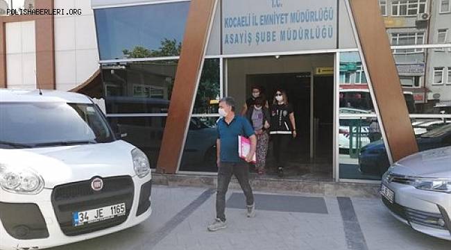 Kocaeli Kartepe İlçesinde Meydana Gelen Evden Hırsızlık Olayı 