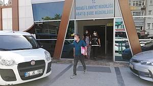 Kocaeli Kartepe İlçesinde Meydana Gelen Evden Hırsızlık Olayı 