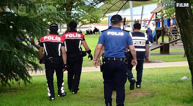 Kocaeli'nde Corona Virüs Salgınının Yayılmasının Önlenmesi Kapsamında Denetim Yapıldı
