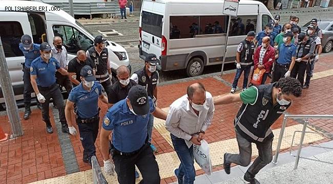 Kocaelinde Akaryakıt Kaçakçılığıyla Mücadele Kapsamında Yaklaşık 6 Aydır Yürütülen Planlı Operasyon 