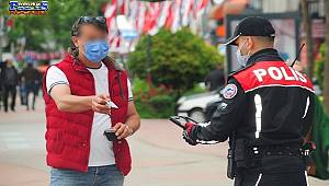 Kocaelinde Koronavirüs (Kovid-19) Salgınının Yayılmasının Önlenmesi İçin 718 İş Yeri Denetlendi