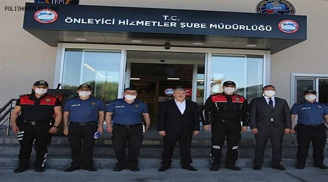 Önleyici Hizmetler Şube Müdürlüğü-BASIN DUYURUSU 