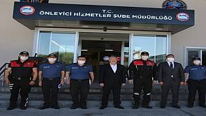 Önleyici Hizmetler Şube Müdürlüğü-BASIN DUYURUSU