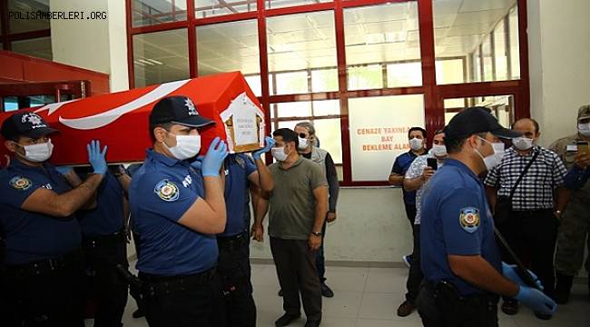 POLİS MEMURU AYDIN YILMAZ'I ELİM BİR KAZADA KAYBETTİK 