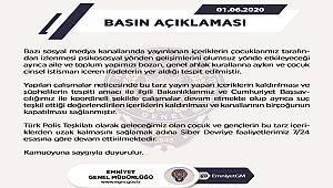 Siber Devriye faaliyetlerimiz 7/24 esasına göre devam ettirilmektedir.