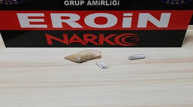 Tatvan Narkotik Suçlarla Mücadele Grup Amirliğimizce Yapılan Çalışmalar 