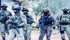 Terör Örgütü YPG/PKK'ya Bahar Darbesi 
