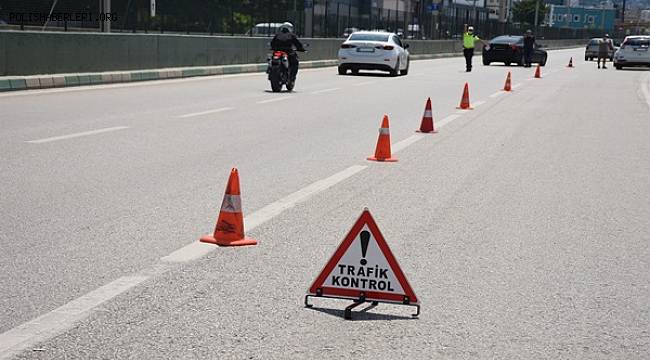 Ülke Genelinde Radarla Hız Denetimi Gerçekleştirildi 