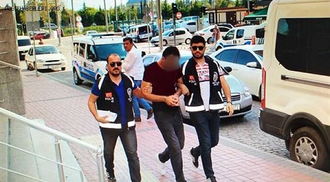 UYUŞTURUCU MADDE KULLANIMI Suçundan TOPLAM 1 YIL 8 AY Hapis Cezası İle Aranan  