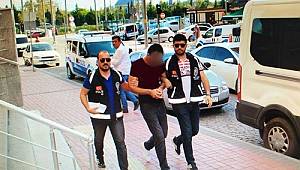 UYUŞTURUCU MADDE KULLANIMI Suçundan TOPLAM 1 YIL 8 AY Hapis Cezası İle Aranan