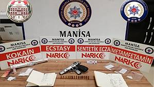 Uyuşturucu Madde Ticareti Yapan Şahıslara Yönelik Operasyon 