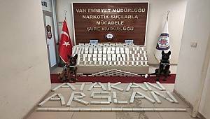 Van'da Uyuşturucu Operasyonu 
