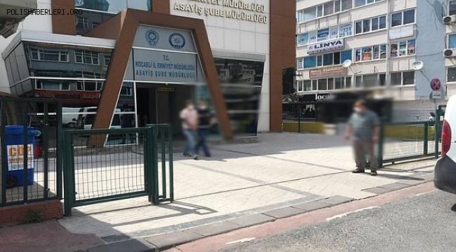 Kocaelinde YAĞMA suçundan 10 YIL AĞIR HAPİS Cezası Bulunan Şahıs Operasyonla Yakalandı