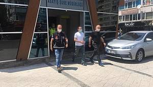 YARALAMA Suçundan TOPLAM 4 YIL 2 AY HAPİS Cezasından Aranan Şahıs Yakalandı