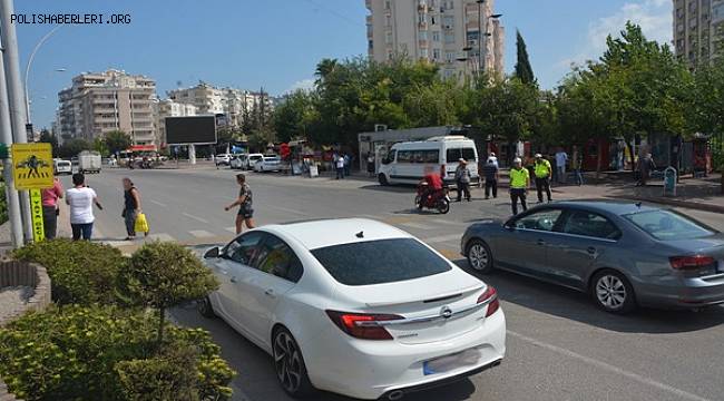 Yaya Önceliği Denetimi Gerçekleştirildi 