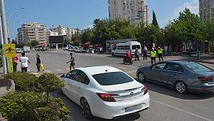 Yaya Önceliği Denetimi Gerçekleştirildi
