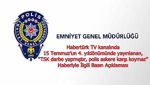 16.07.2020 Tarihli Basın Açıklaması konulu basın açıklaması 