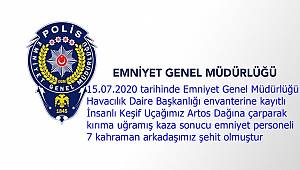 16.07.2020 Tarihli Basın Açıklaması