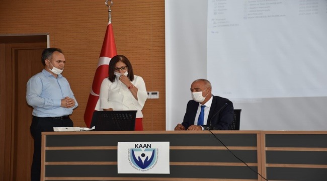 51 İlde KAAN Uygulaması Eğitimleri Gerçekleştirildi