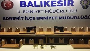 6136 SAYILI KANUNA MUHALEFET 