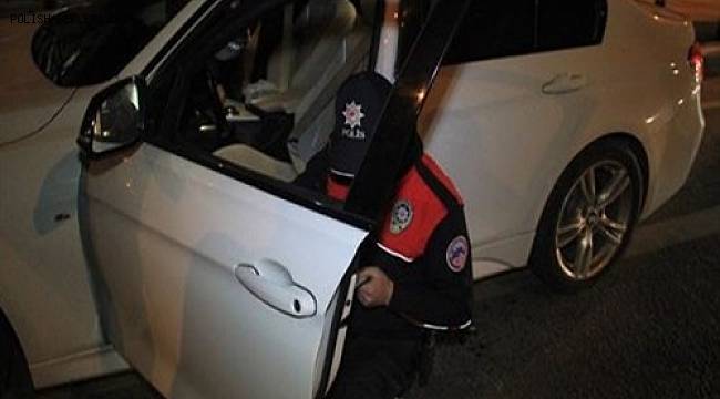Ankara Emniyeti Asayiş Faaliyetlerine İlişkin Çalışmalarda 
