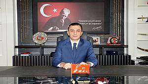 Antalya İl Emniyet Müdürümüz Sayın Mehmet Murat ULUCAN’ın Kurban Bayramı Kutlama Mesajı