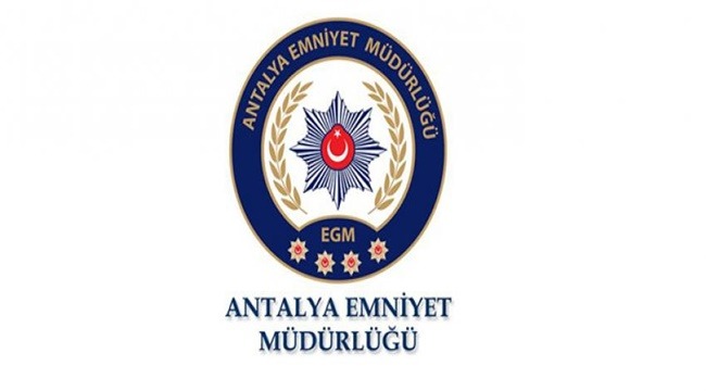 Antalya Polisi Uyuşturucu Madde Satıcılarına ve Kullanıcılarına Yönelik Operasyonlarına Devam Ediyor 
