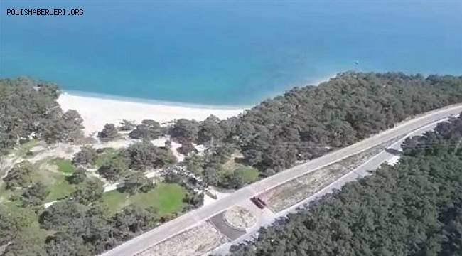 Antalya Trafiği Havadan Helikopter ve Drone ile Denetlendi 