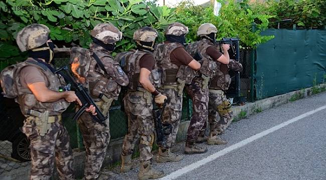 Başiskele İlçesinde Meydana Gelen Bir Şahsın Zorla Bir Depoda Tutularak Darp Edildi 