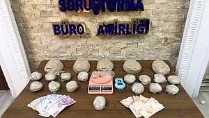 Başkent'te uyuşturucu operasyonu: 6 gözaltı