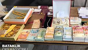 Cumhuriyet Tarihinin En Büyük Uyuşturucuya Bağlı Suç Gelirleri Operasyonu: Bataklık Operasyonu