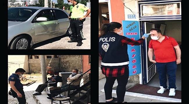 Daha Huzurlu ve Güvenli Bir Konya İçin 