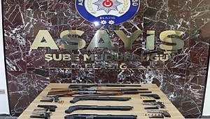 ELAZIĞ'DA ASAYİŞ UYGULAMALARI