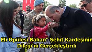 Eli Öpülesi Bakan
