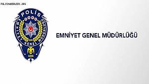 Emniyet Genel Müdürlüğü 30.07.2020 Tarihli Basın Açıklaması 