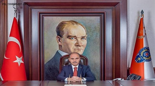 Emniyet Genel Müdürümüz Sayın Mehmet Aktaş'ın 15 Temmuz Demokrasi ve Milli Birlik Günü Mesajı 
