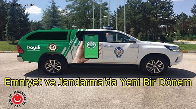 Emniyet ve Jandarma'da Yeni Bir Dönem 