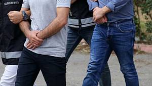 Eskişehir'deki FETÖ operasyonlarında yakalanan 2 muvazzaf asker tutuklandı
