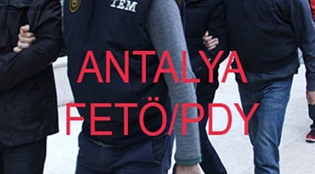 FETÖ/PDY Silahlı Terör Örgütüne Üye Olmak Suçundan 9 Şüpheli Hakkında İşlem Yapıldı 
