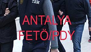 FETÖ/PDY Silahlı Terör Örgütüne Üye Olmak Suçundan 9 Şüpheli Hakkında İşlem Yapıldı 
