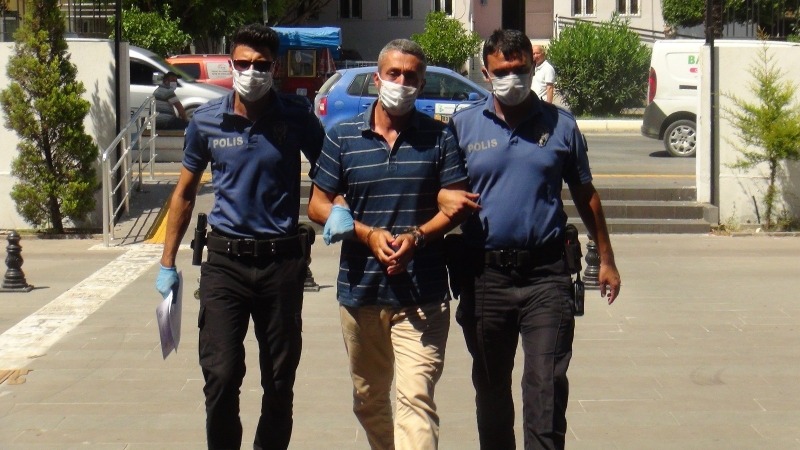 FETÖ/PDY Silahlı Terör Örgütüne Üye Olmak Suçundan Aranan Şahıs Manavgat İlçesinde Yakalandı 