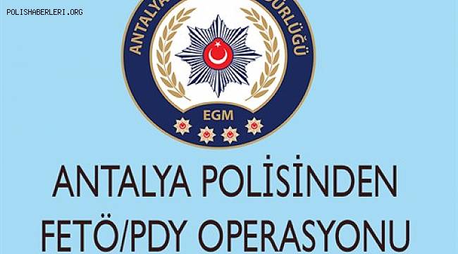 FETÖPDY Terör Örgütü Mensuplarına Yönelik Yapılan Çalışmalar 